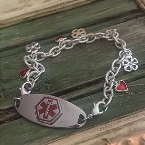 Medical Bracelet